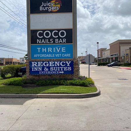 Regency Inn & Suites- Nw Houston Jersey Village Экстерьер фото