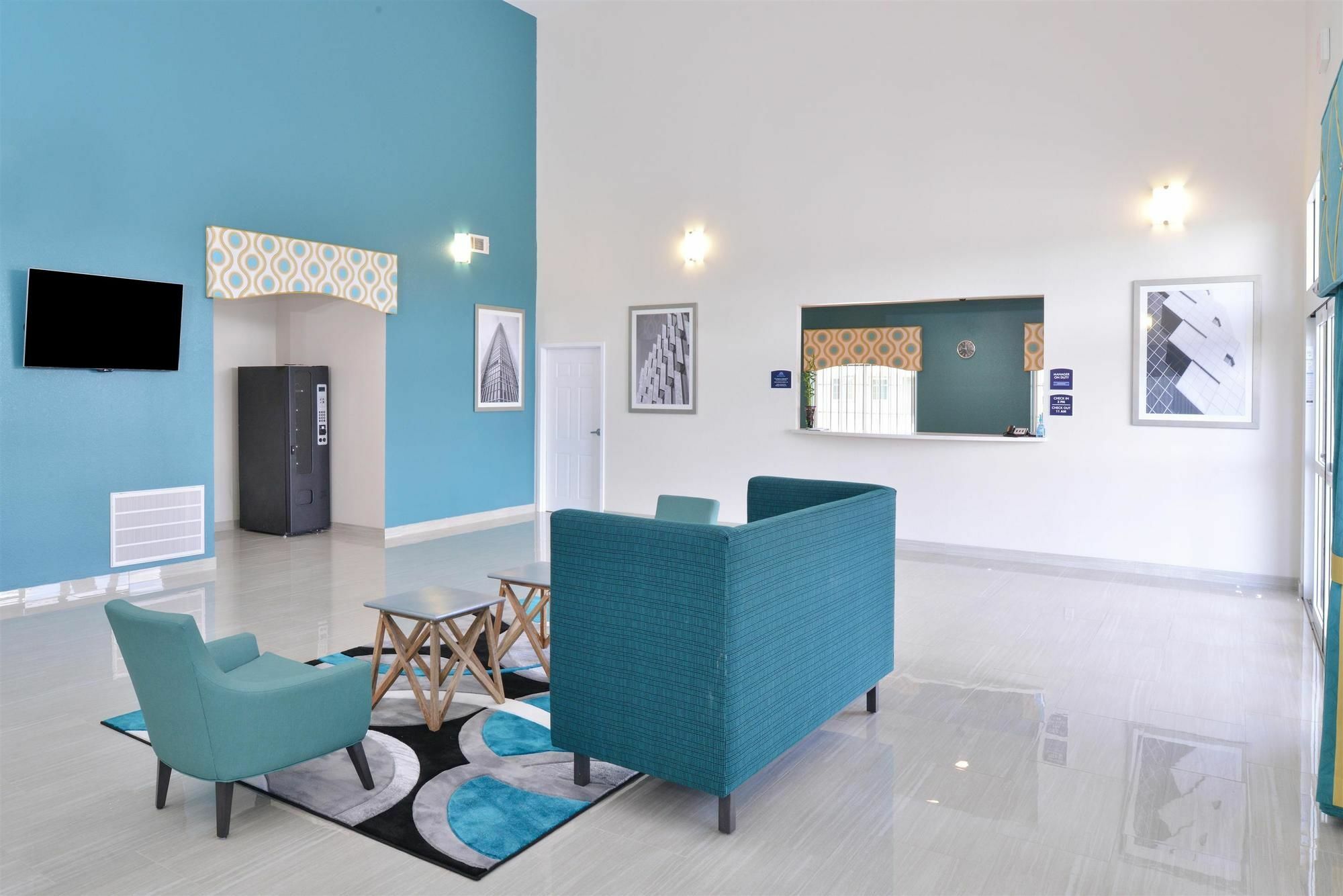 Regency Inn & Suites- Nw Houston Jersey Village Экстерьер фото