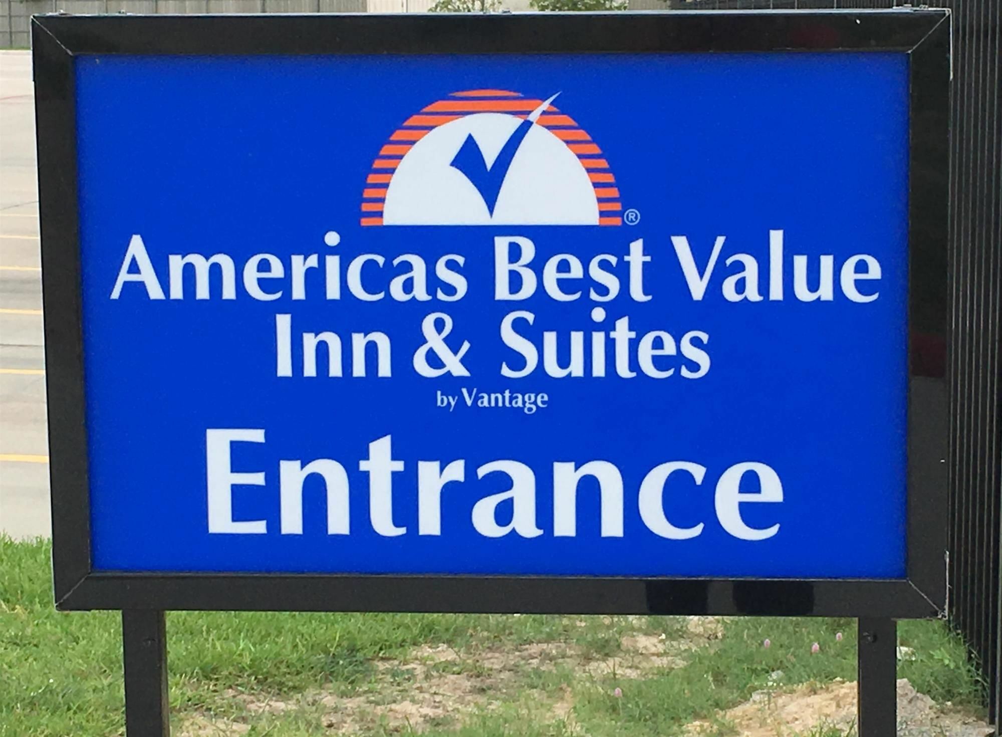 Regency Inn & Suites- Nw Houston Jersey Village Экстерьер фото