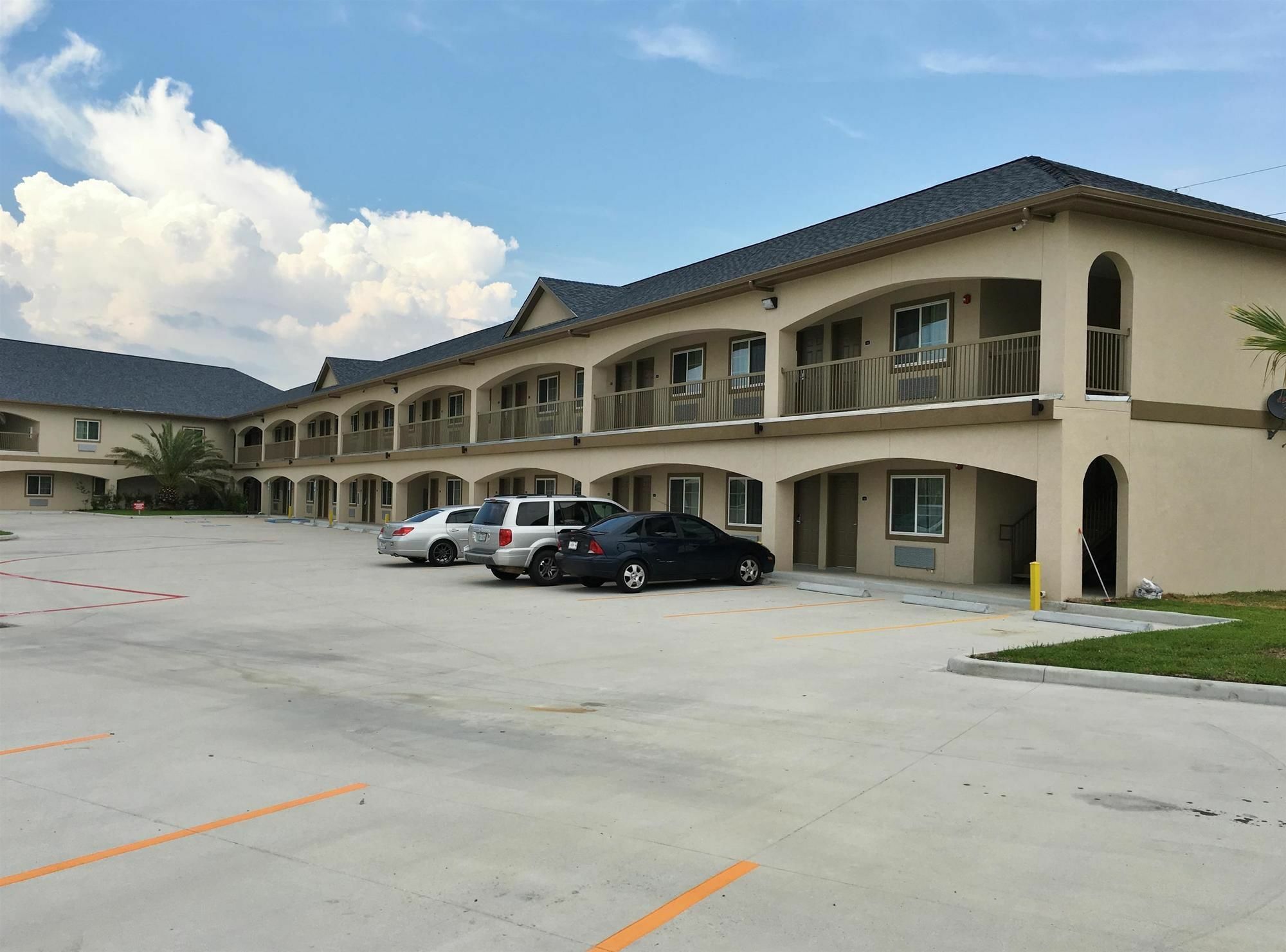 Regency Inn & Suites- Nw Houston Jersey Village Экстерьер фото